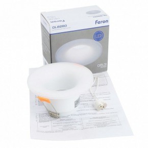 Встраиваемый светильник Feron DL8260 51150 в Можге - mozhga.ok-mebel.com | фото 9