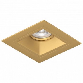 Встраиваемый светильник Lightstar Domino D51303GMOD в Можге - mozhga.ok-mebel.com | фото