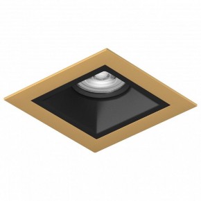 Встраиваемый светильник Lightstar Domino D51307BMOD в Можге - mozhga.ok-mebel.com | фото