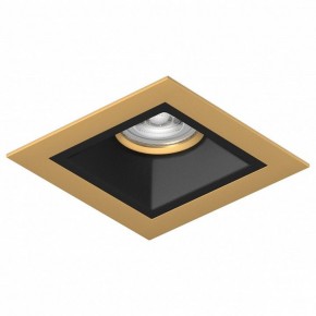 Встраиваемый светильник Lightstar Domino D51307GMOD в Можге - mozhga.ok-mebel.com | фото
