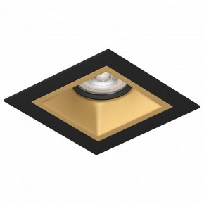 Встраиваемый светильник Lightstar Domino D51703BMOD в Можге - mozhga.ok-mebel.com | фото