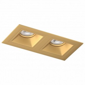 Встраиваемый светильник Lightstar Domino D5230303GMOD в Можге - mozhga.ok-mebel.com | фото