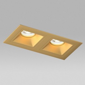 Встраиваемый светильник Lightstar Domino D5230303GMOD в Можге - mozhga.ok-mebel.com | фото 4