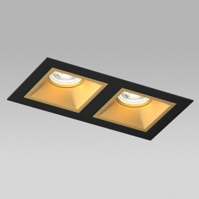 Встраиваемый светильник Lightstar Domino D5270303GMOD в Можге - mozhga.ok-mebel.com | фото 4