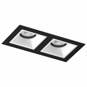 Встраиваемый светильник Lightstar Domino D5270606BMOD в Можге - mozhga.ok-mebel.com | фото