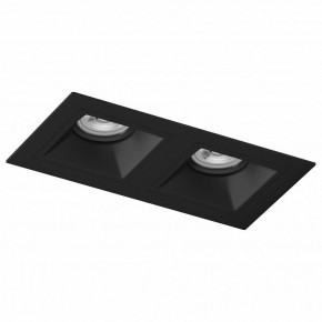 Встраиваемый светильник Lightstar Domino D5270707BMOD в Можге - mozhga.ok-mebel.com | фото