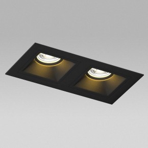 Встраиваемый светильник Lightstar Domino D5270707BMOD в Можге - mozhga.ok-mebel.com | фото 4