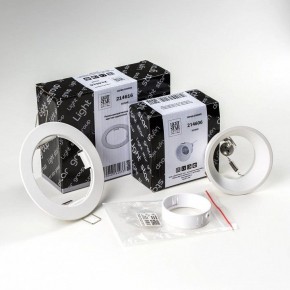 Встраиваемый светильник Lightstar Domino D61606WMOD в Можге - mozhga.ok-mebel.com | фото 2