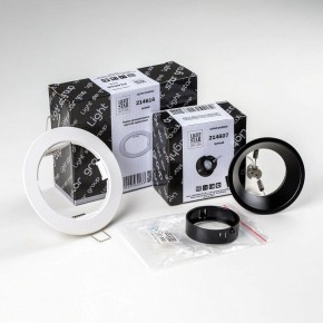 Встраиваемый светильник Lightstar Domino D61607BMOD в Можге - mozhga.ok-mebel.com | фото 2