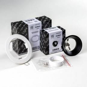 Встраиваемый светильник Lightstar Domino D61607WMOD в Можге - mozhga.ok-mebel.com | фото 3