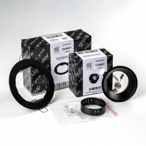 Встраиваемый светильник Lightstar Domino D61707BMOD в Можге - mozhga.ok-mebel.com | фото 3