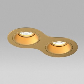 Встраиваемый светильник Lightstar Domino D6230303GMOD в Можге - mozhga.ok-mebel.com | фото 4