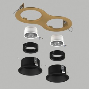 Встраиваемый светильник Lightstar Domino D6230707BMOD в Можге - mozhga.ok-mebel.com | фото 3