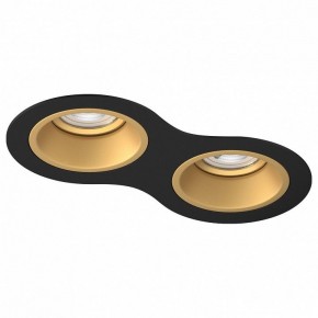 Встраиваемый светильник Lightstar Domino D6270303GMOD в Можге - mozhga.ok-mebel.com | фото