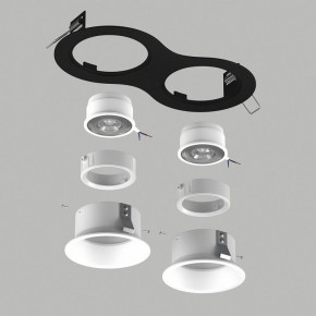 Встраиваемый светильник Lightstar Domino D6270606WMOD в Можге - mozhga.ok-mebel.com | фото 3