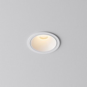 Встраиваемый светильник Maytoni Alfa LED DL043-01-10W2.7K-RD-W в Можге - mozhga.ok-mebel.com | фото 4