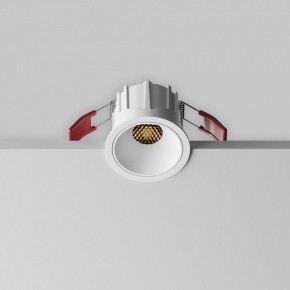 Встраиваемый светильник Maytoni Alfa LED DL043-01-10W2.7K-RD-W в Можге - mozhga.ok-mebel.com | фото 6