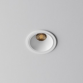 Встраиваемый светильник Maytoni Alfa LED DL043-01-10W2.7K-RD-W в Можге - mozhga.ok-mebel.com | фото 8