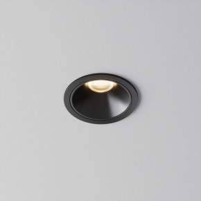 Встраиваемый светильник Maytoni Alfa LED DL043-01-10W3K-RD-B-1 в Можге - mozhga.ok-mebel.com | фото 4