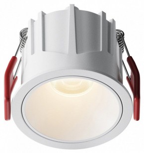 Встраиваемый светильник Maytoni Alfa LED DL043-01-10W3K-RD-W-1 в Можге - mozhga.ok-mebel.com | фото