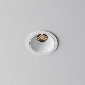 Встраиваемый светильник Maytoni Alfa LED DL043-01-10W3K-RD-W-1 в Можге - mozhga.ok-mebel.com | фото 5