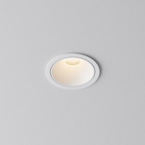 Встраиваемый светильник Maytoni Alfa LED DL043-01-10W3K-RD-W-1 в Можге - mozhga.ok-mebel.com | фото 6