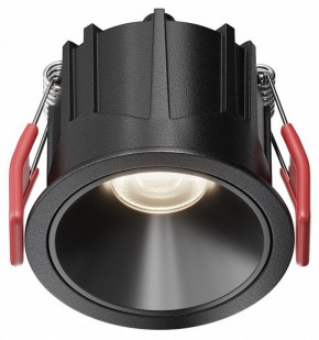 Встраиваемый светильник Maytoni Alfa LED DL043-01-10W4K-RD-B-1 в Можге - mozhga.ok-mebel.com | фото