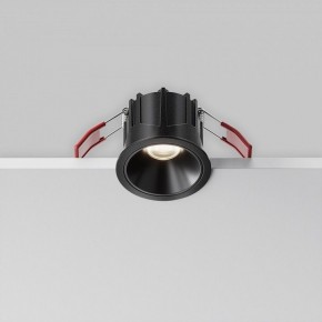 Встраиваемый светильник Maytoni Alfa LED DL043-01-10W4K-RD-B-1 в Можге - mozhga.ok-mebel.com | фото 8
