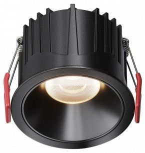 Встраиваемый светильник Maytoni Alfa LED DL043-01-15W3K-RD-B-1 в Можге - mozhga.ok-mebel.com | фото