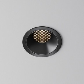 Встраиваемый светильник Maytoni Alfa LED DL043-01-15W3K-RD-B-1 в Можге - mozhga.ok-mebel.com | фото 5