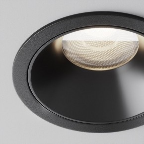 Встраиваемый светильник Maytoni Alfa LED DL043-01-15W4K-RD-B-1 в Можге - mozhga.ok-mebel.com | фото 12