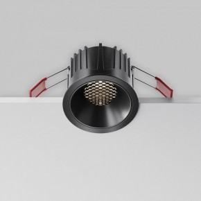 Встраиваемый светильник Maytoni Alfa LED DL043-01-15W4K-RD-B-1 в Можге - mozhga.ok-mebel.com | фото 2