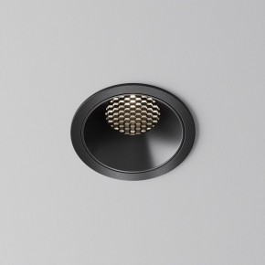 Встраиваемый светильник Maytoni Alfa LED DL043-01-15W4K-RD-B-1 в Можге - mozhga.ok-mebel.com | фото 3