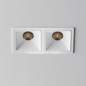 Встраиваемый светильник Maytoni Alfa LED DL043-02-10W3K-SQ-W-1 в Можге - mozhga.ok-mebel.com | фото 3