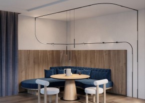 Встраиваемый светильник Maytoni Basis TR190-1-5W3K-B в Можге - mozhga.ok-mebel.com | фото 3