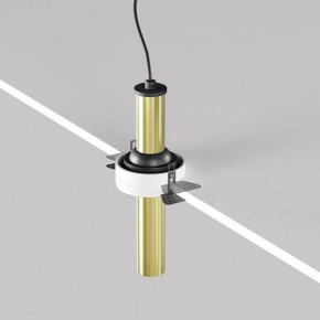 Встраиваемый светильник Maytoni Focus T C140TRS-L200-7W3K-BBS в Можге - mozhga.ok-mebel.com | фото 2