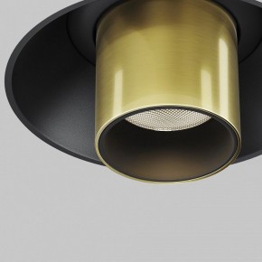 Встраиваемый светильник Maytoni Focus T C140TRS-L300-7W3K-BBS в Можге - mozhga.ok-mebel.com | фото 9