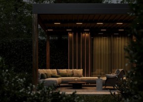Встраиваемый светильник Maytoni Ghost O488DL-L12GF3K в Можге - mozhga.ok-mebel.com | фото 7