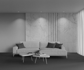 Встраиваемый светильник Maytoni Gyps Modern DL006-GU10-RD-W в Можге - mozhga.ok-mebel.com | фото 7