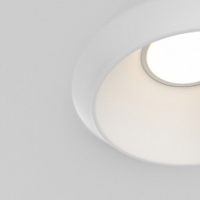 Встраиваемый светильник Maytoni Gyps Modern DL124-GU10-01-TRS-W в Можге - mozhga.ok-mebel.com | фото 10