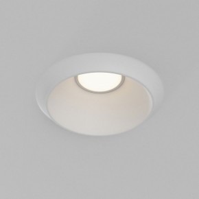 Встраиваемый светильник Maytoni Gyps Modern DL124-GU10-01-TRS-W в Можге - mozhga.ok-mebel.com | фото 4