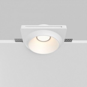 Встраиваемый светильник Maytoni Gyps Modern DL124-GU10-01-TRS-W в Можге - mozhga.ok-mebel.com | фото 6