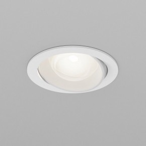 Встраиваемый светильник Maytoni Lens DL105-12W4K-W в Можге - mozhga.ok-mebel.com | фото 2