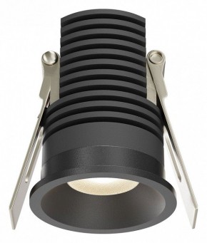 Встраиваемый светильник Maytoni Mini DL059-7W3K-B в Можге - mozhga.ok-mebel.com | фото
