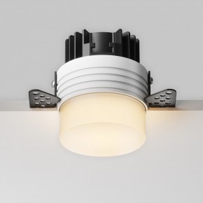 Встраиваемый светильник Maytoni Nude DL065-12W3K-TRS-W в Можге - mozhga.ok-mebel.com | фото 3