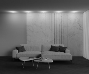 Встраиваемый светильник Maytoni Nude DL065-12W3K-TRS-W в Можге - mozhga.ok-mebel.com | фото 5
