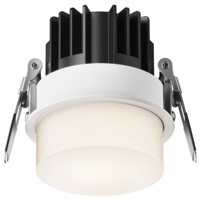 Встраиваемый светильник Maytoni Nude DL065-12W4K-W в Можге - mozhga.ok-mebel.com | фото
