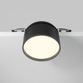 Встраиваемый светильник Maytoni Onda DL024-12W3K-B в Можге - mozhga.ok-mebel.com | фото 4