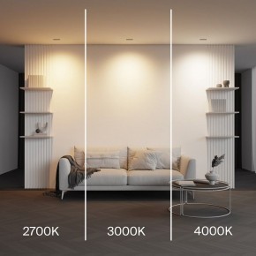 Встраиваемый светильник Maytoni Parete DL100-6W2.7-3-4K-B в Можге - mozhga.ok-mebel.com | фото 2