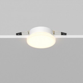 Встраиваемый светильник Maytoni Pauline DL067-GX53-W в Можге - mozhga.ok-mebel.com | фото 5